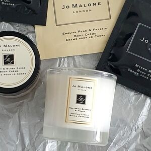 Jo Malone Mini Candle - Nectarine Blossom and Honey